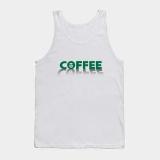 Coffee Tank Top